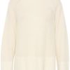 Part Two Emlia Pullover, offwhite lin