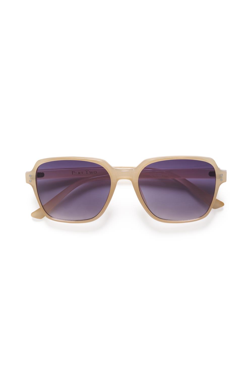 Part Two Eleyna Sunglasses, beige