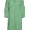 Part Two Erona Dress, grønn lin