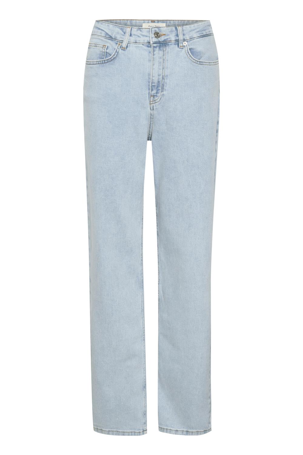 Part Two Romana Jeans, lys denimblå