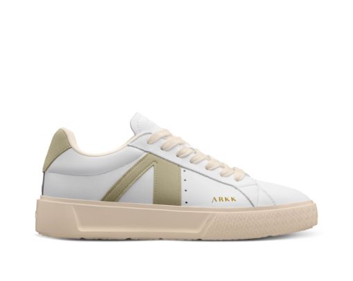 Arkk Copenhagen Essence White Pistachio, sneakers