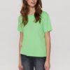 Nümph Nukazumi s/s blouse, grønn t-Shirt