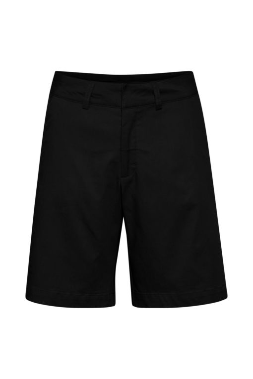 Kaffe KAlea City Shorts, sort