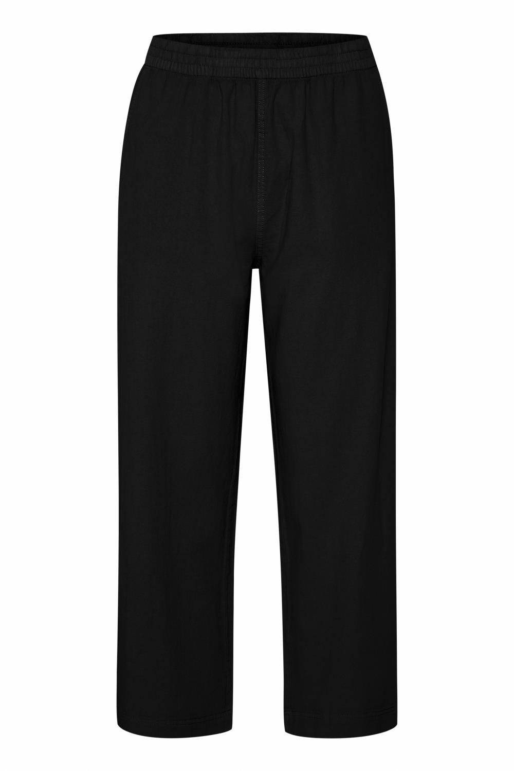 Kaffe KAlea Culotte Pants, sort