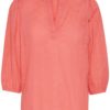 Kaffe KAjollia Blouse, orange