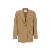 Soft Rebels SRVilja Loose Blazer, lysbrun