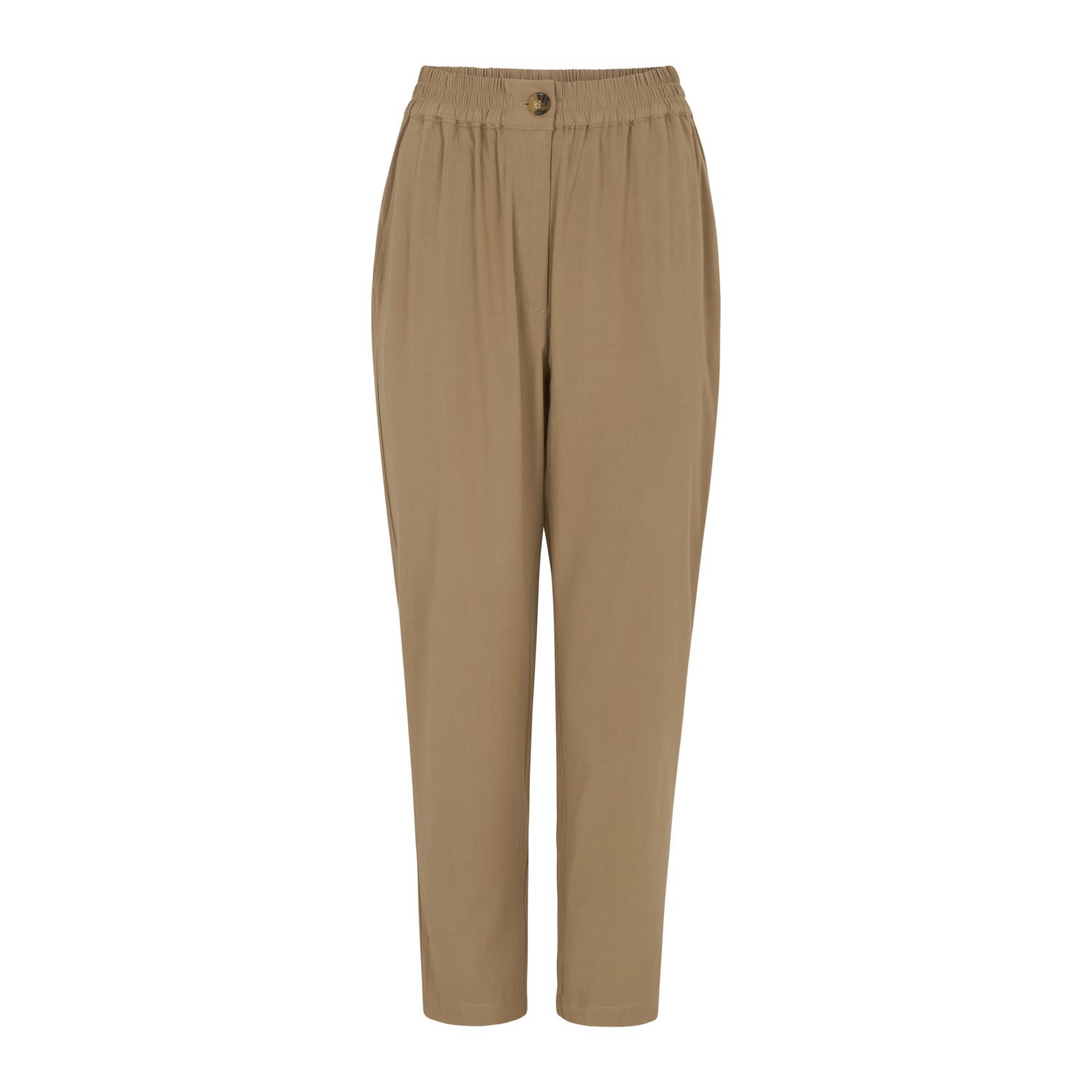 Soft Rebels SRBrianna Pant, lysbrun