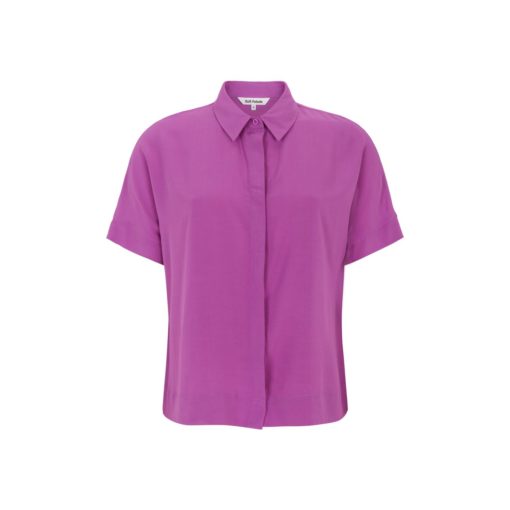 Soft Rebels SRFreedom s/s Shirt, rosa