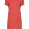 Kaffe KAmilia Dress, orange