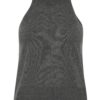 My Essential Wardrobe, Sinna Knit Top, grå