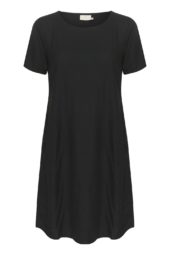 Kaffe KAmilia Dress, sort