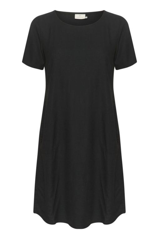 Kaffe KAmilia Dress, sort