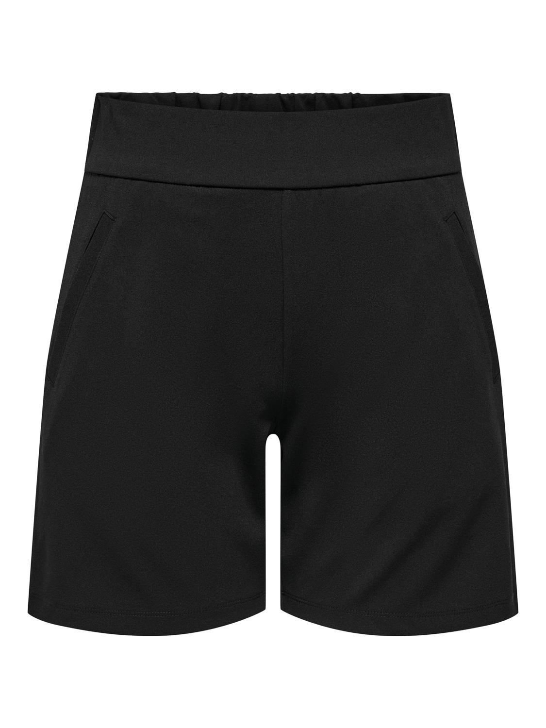 JDY Louisville Catia Shorts JRS, sort