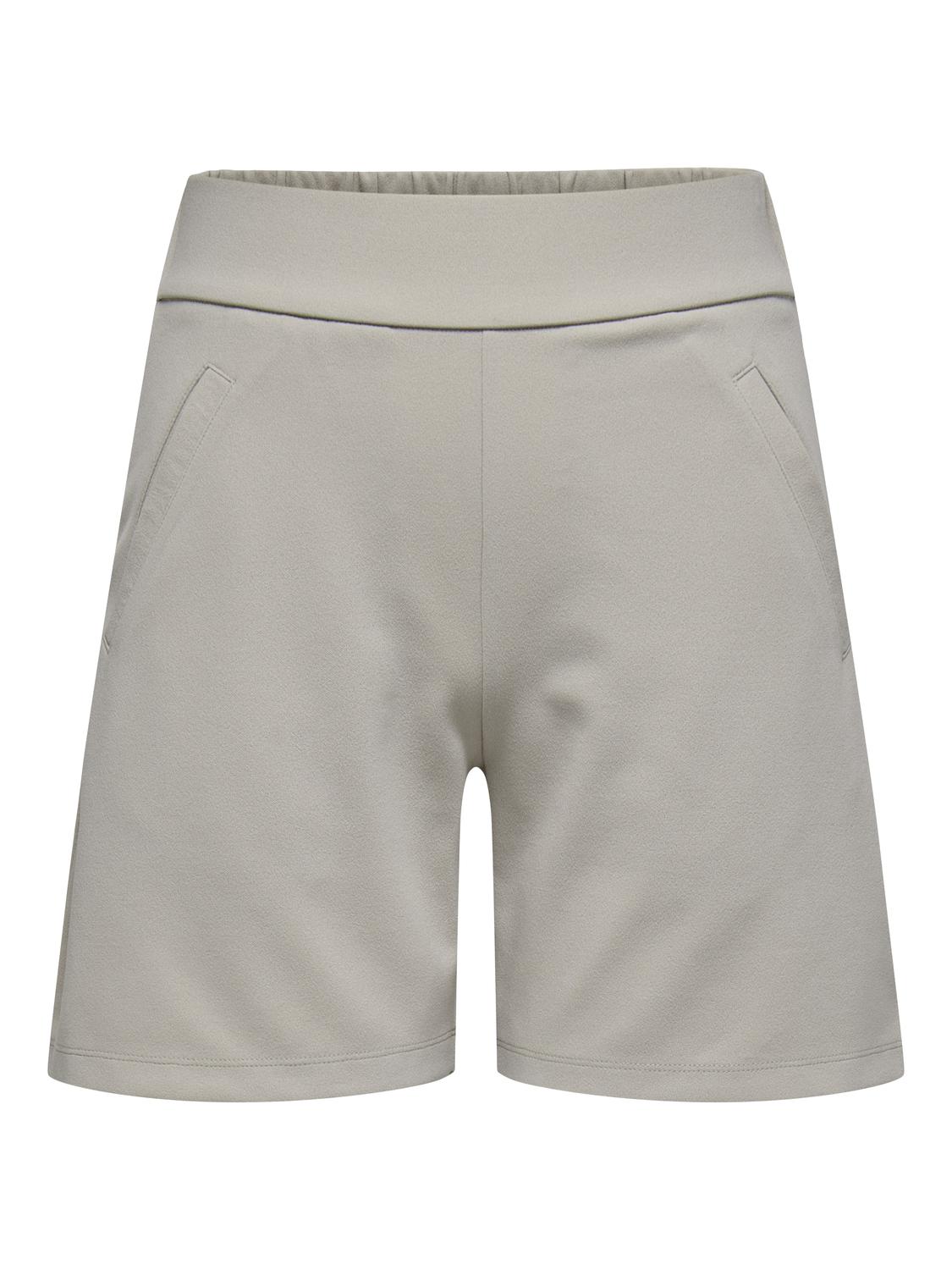 JDY Louisville Catia Shorts JRS, beige