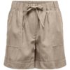 JDY Ollis String Shorts, beige