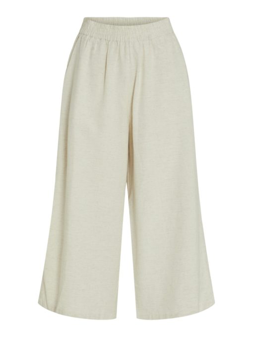 Vila Viprisilla h/w Culotte Pants, linfarget