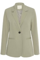 Kaffew KAsakura Blazer, mosegrønn