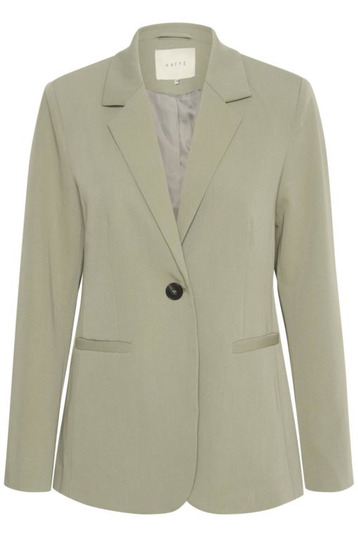 Kaffew KAsakura Blazer, mosegrønn