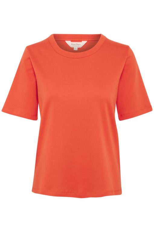 Part Two Ratana T-shirt, oransje