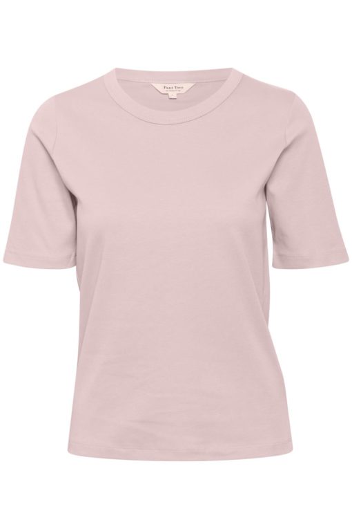 Part Two Ratana T-shirt, lys rosa