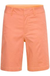 Kaffe KAlea city shorts, oransje