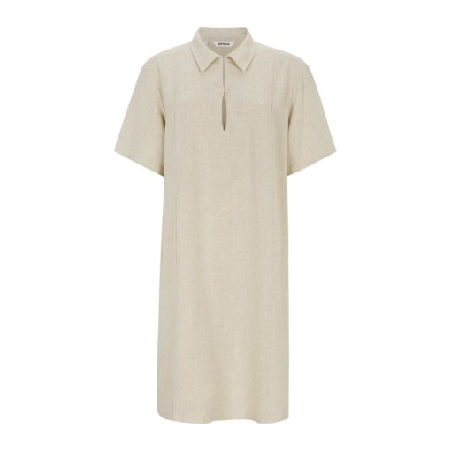 Soft Rebels Cordelia Dress, beige