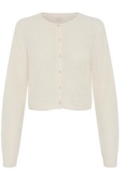 Part Two Gigia Cardigan, offwhite lin