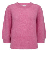 Nümph NuRietta SS Pullover, rosa