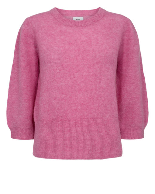 Nümph NuRietta SS Pullover, rosa