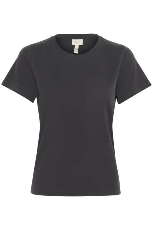 Part Two Emilian T-shirt, mørk grå