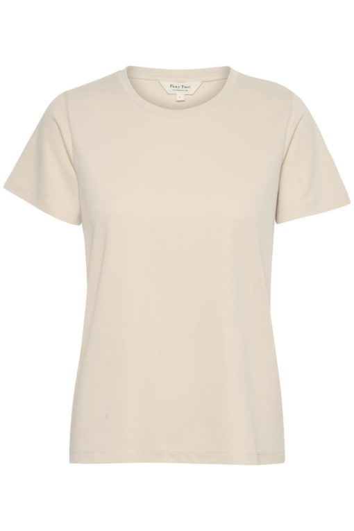 Part Two Emilian T-shirt, beige