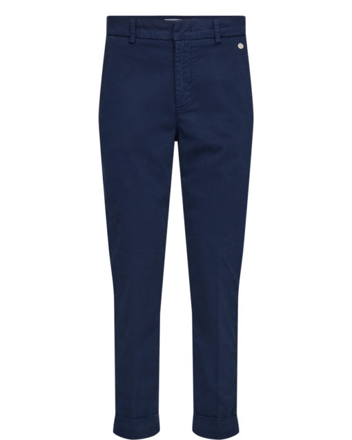 Nümph Nuregitza Pants, marineblå