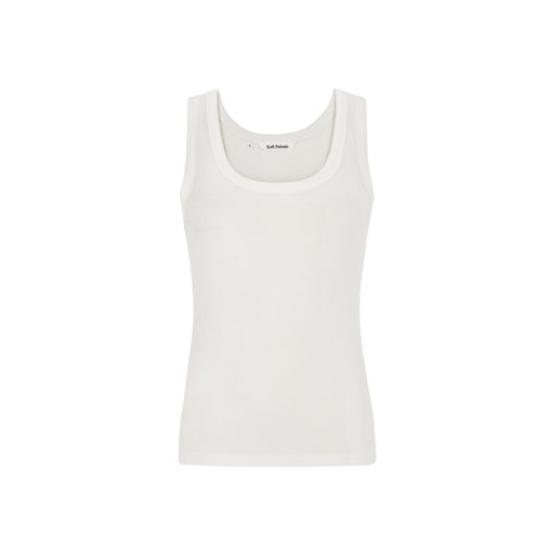 Soft Rebels SRfenja Tank Top, offwhite