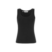 Soft Rebels SRfenja Tank Top, sort