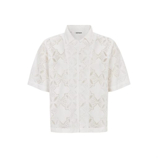 Soft Rebels SRClio Shirt, hvit blonde