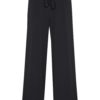 Kaffe KAmallie Jersey Pants, sort