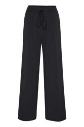 Kaffe KAmallie Jersey Pants, sort