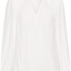 Kaffe KAbarbara Blouse, offwhite