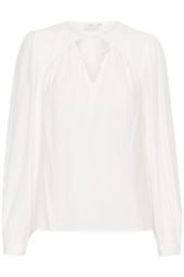 Kaffe KAbarbara Blouse, offwhite