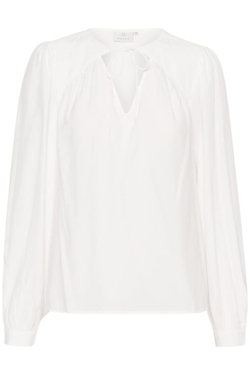 Kaffe KAbarbara Blouse, offwhite