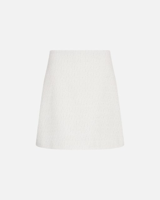 MSCH Nadfialine Skirt, offwhite