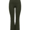 JDY Pretty Flare Pant JRS, grønn