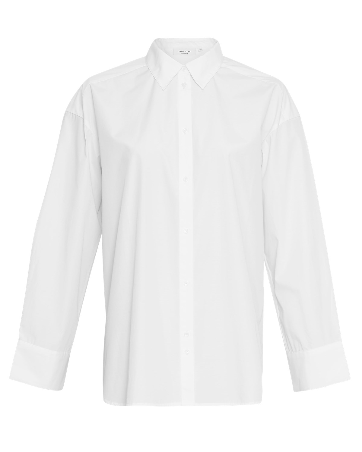 MSCH Talora Zenika Shirt, hvit