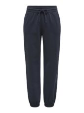 JDY Sally Sweat Pant JRS, marineblå