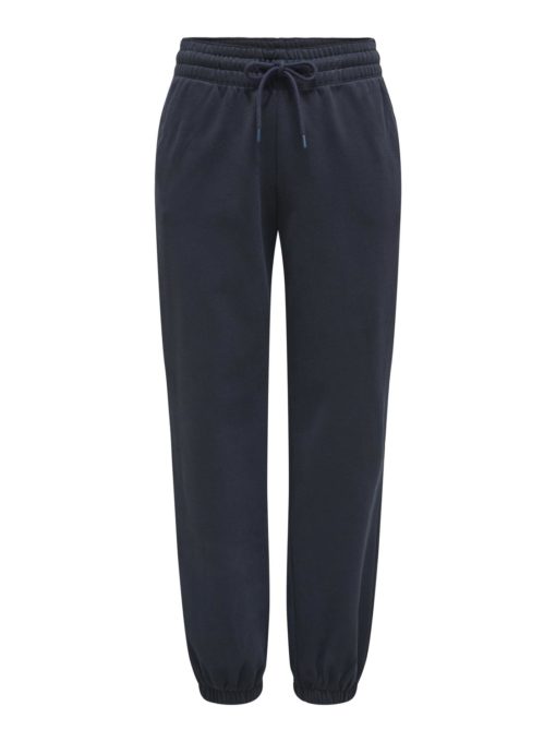 JDY Sally Sweat Pant JRS, marineblå