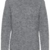 My Essential Wardrobe Meena Knit Pullover, grå