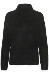 My Essential Wardrobe Meena Knit Rollneck, sort