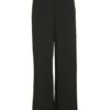 Vila Viclava HW Wide Pants, sort