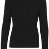 Kaffe KAsilla Pullover, sort