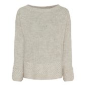 Marta  du Château Lenora Knit, offwhite